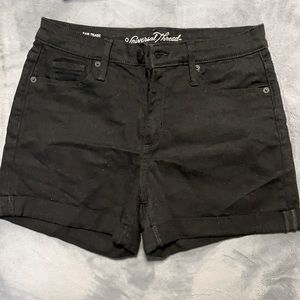 Universal Thread High Rise Shorts